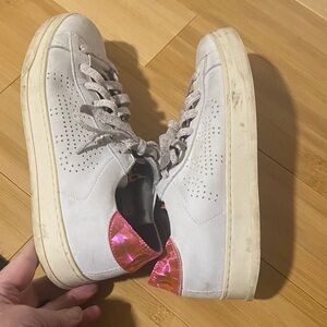 P448 Women’s Jack “You Can Surf Later” Sneakers